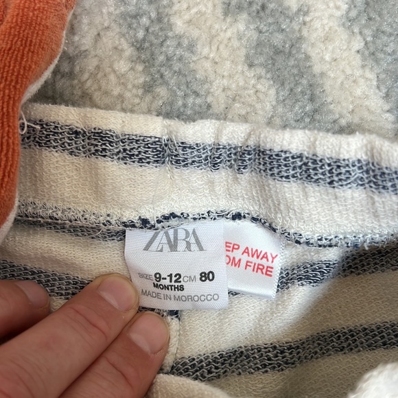 Summer Bundle - 6-12m - shortalls/sweats/Onsie/retro shorts - Picture 5 of 6